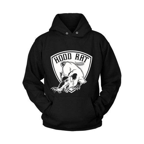 Hood Rat Unisex Hoodie