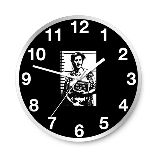 Raising Arizona H I Mcdunnough Wall Clocks