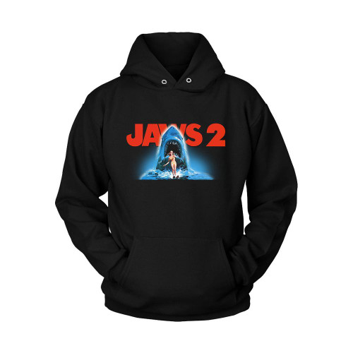 Jaws 2 Unisex Hoodie