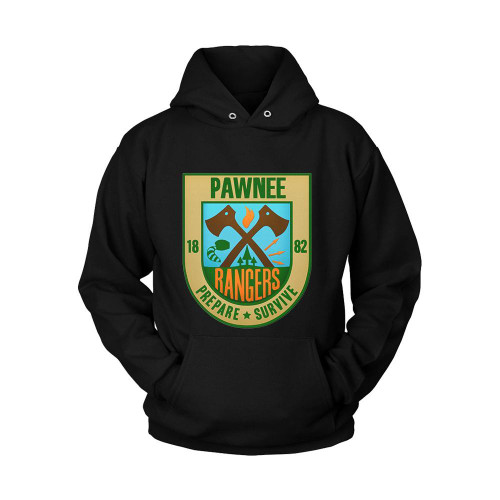 Pawnee Rangers Unisex Hoodie