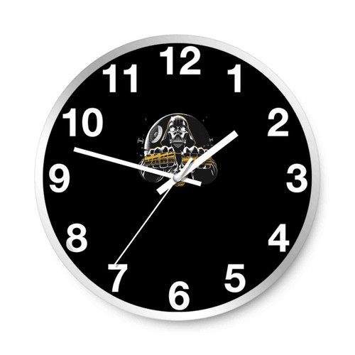 Star Wars Dark Side Deluxe Vader Wall Clocks