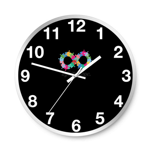 Support Us Via Our Tshirts And Other Clothing Wall Clocks