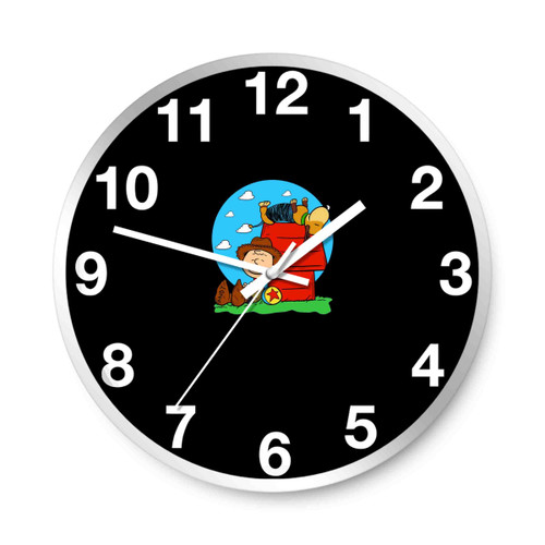 Toynuts Andy Wall Clocks
