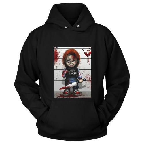 Chucky Unisex Hoodie