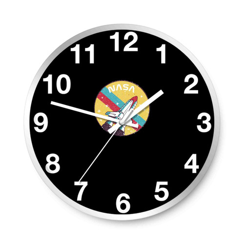 Usa Space Agency Nasa Wall Clocks