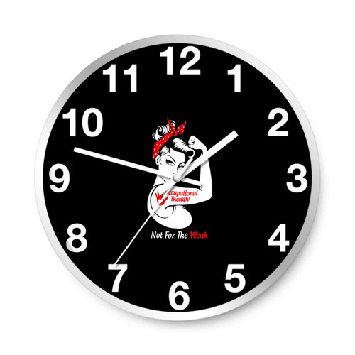 Vintage Occupational Therapy Not For The Weak Wall Clocks Vintage Occupational Therapy Not For The Weak Wall Clocks