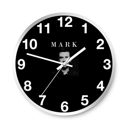 Westlife Mark Legends Wall Clocks