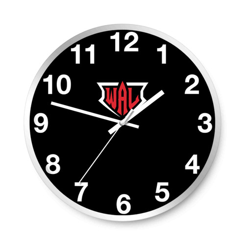 World Armwrestling League Wall Clocks