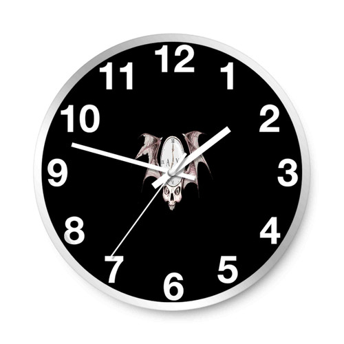 A7X Clock Wall Clocks