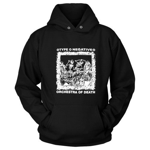 Type O Negative Orchestra Of Death Carnivore New Forest Unisex Hoodie