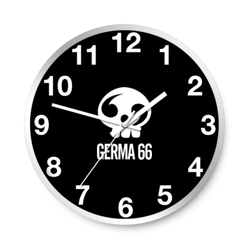 Anime One Piece Germa 66 Wall Clocks
