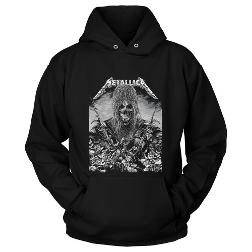 Metallica Rare Metallica Unisex Hoodie