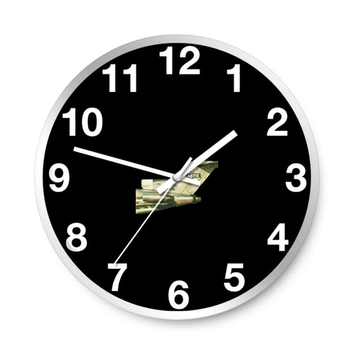 Beastie Boys Licensed To Ill Hip Hop Music Wall Clocks