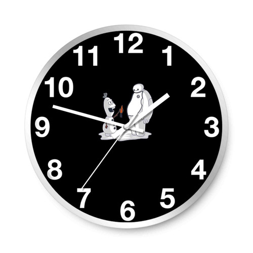 Best Friend Forefer Wall Clocks