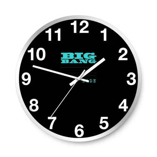 Bigbang Made Wall Clocks