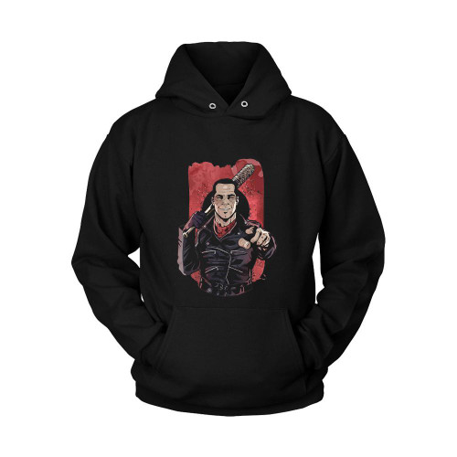 Iam Negan Twd Unisex Hoodie