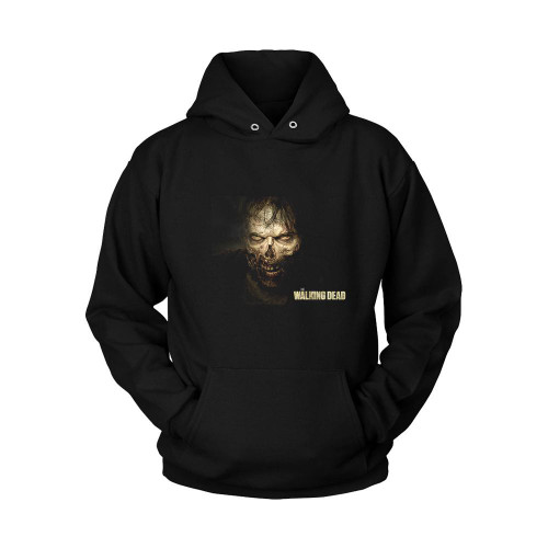 Zombi The Walking Dead Poster Unisex Hoodie