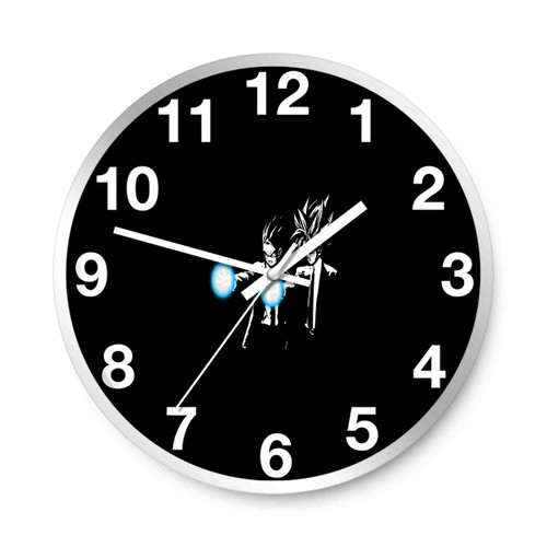 Dbz Fiction Wall Clocks