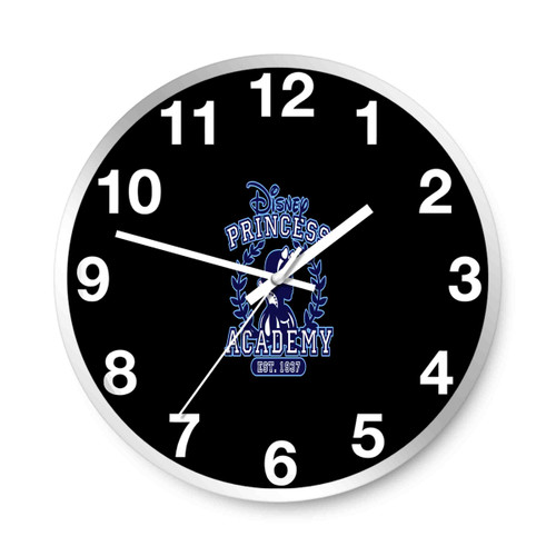 Disney Princess Academy Wall Clocks