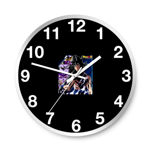 Dragon Ball Super Wall Clocks