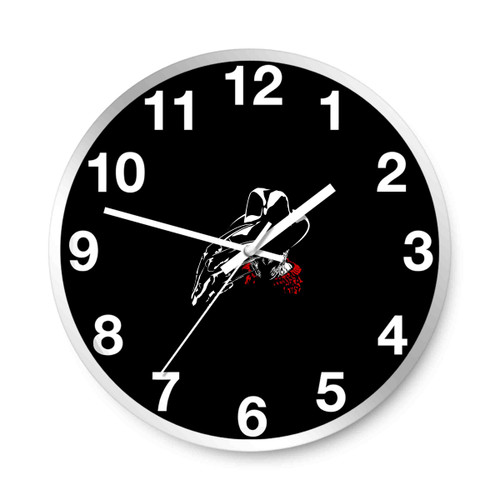 Freddy Krueger Wall Clocks
