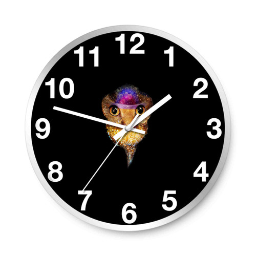Galantis Gold Dust Face Cover Wall Clocks