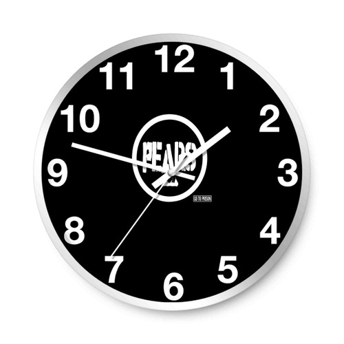 Go To Prison By Pears Wall Clocks