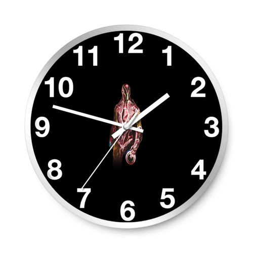 Iron Man Avenger Wall Clocks