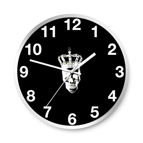 John Varvatos Star Usa Wall Clocks