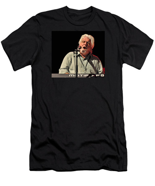 Michael Mcdonald At Tampa Bay Ginger Wakem Man's T-Shirt Tee