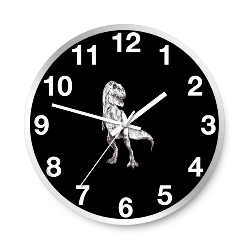 Jurassic World T Rex Wall Clocks