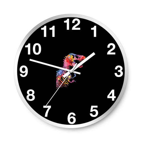 Jurassic World The Fallen T Rex King Wall Clocks