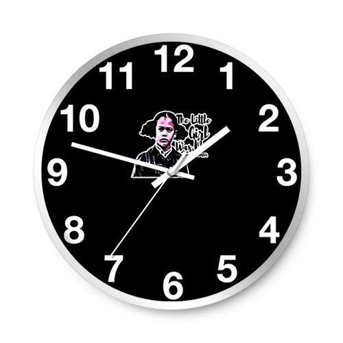 Kamala Harris Election 2020 Biden That Little Girl Was Me Wall Clocks