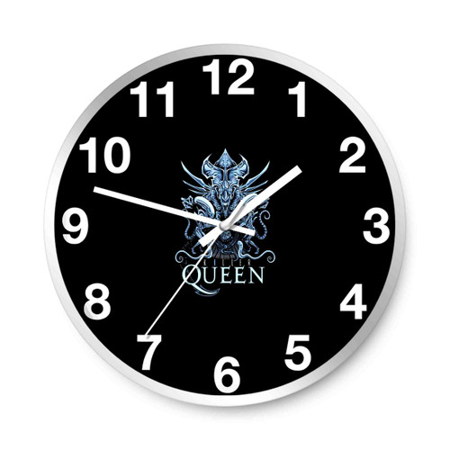 Killer Queen Wall Clocks