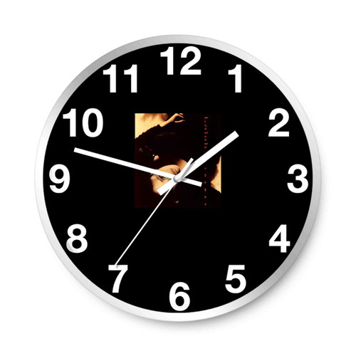 Lalah Hathaway Wall Clocks