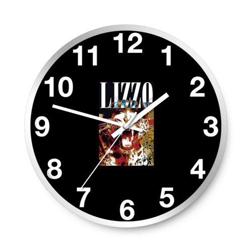 Lizzo The Wild Beast Wall Clocks