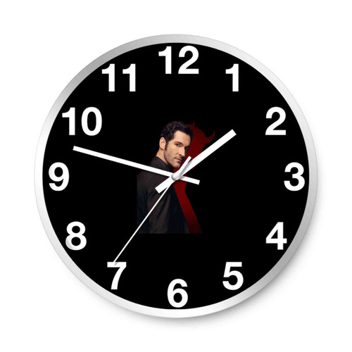 Lucifer Wall Clocks