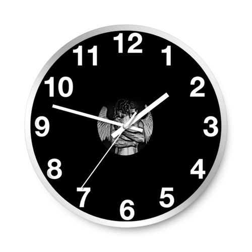 Lucifer Morningstar Love Wall Clocks