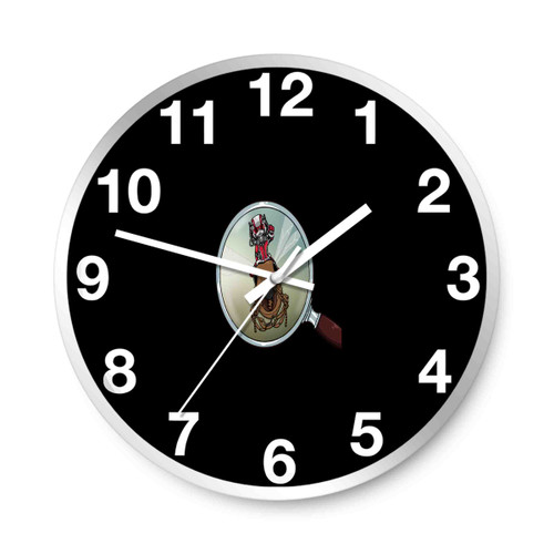 Mini Ant Man Wall Clocks