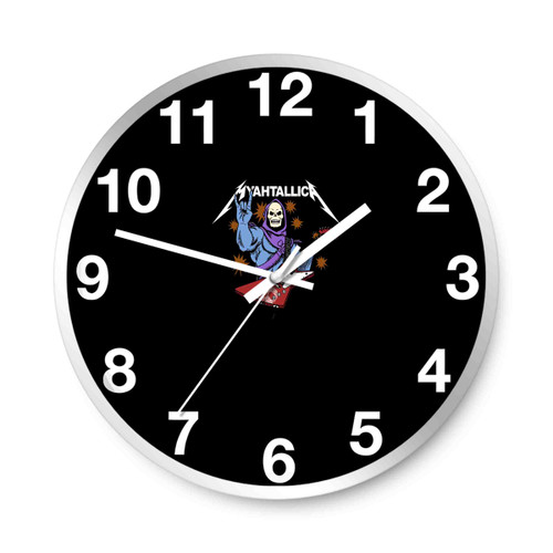 Myahtallica Pampling Wall Clocks Myahtallica Pampling Wall Clocks