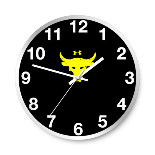 New New Under Armour The Rocks Project Supervent Ori Vectorized Wall Clocks