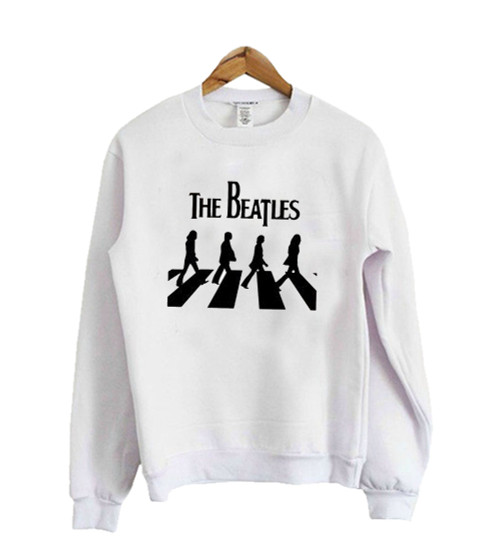 The Beatles Sweatshirt Sweater