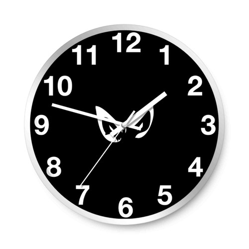Ninja Tune Eyes Wall Clocks
