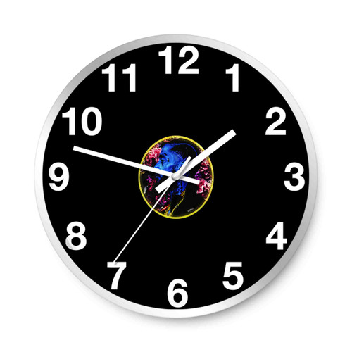 Nipsey Hussle Thanks For Memories Wall Clocks