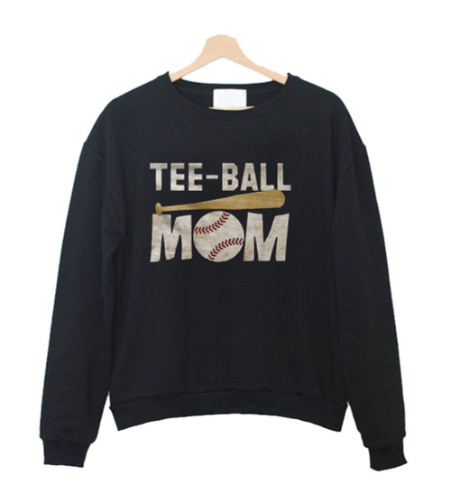 Tball Mom Sweatshirt Sweater