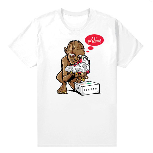 Jordan Hare Man's T-Shirt Tee