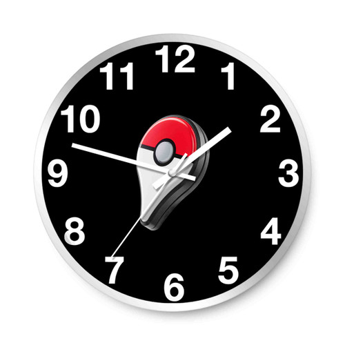 Pokemon Go Cool Logo Wall Clocks