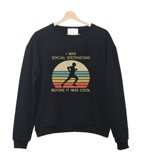 Running Sweatshirt Sweater