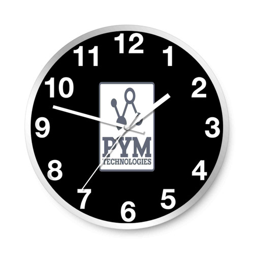 Pym Technologies Wall Clocks