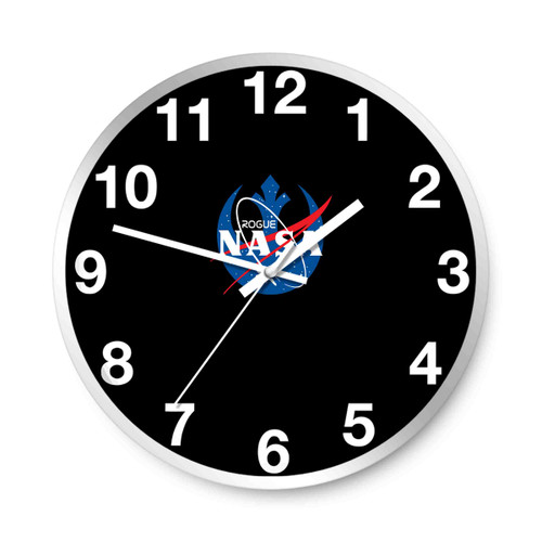 Rogue Nasa Wall Clocks Rogue Nasa Wall Clocks